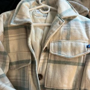 women’s hurley flannel